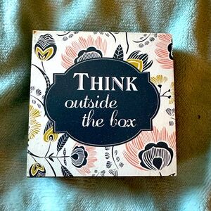 Cute wall or desk decor.